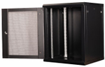 Шкаф настенный 19", 15U Datarex DR-654101