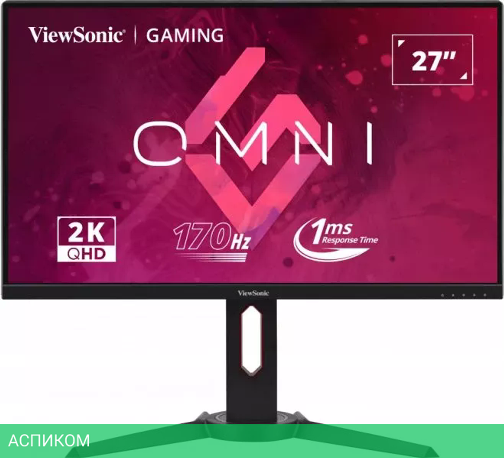 Игровой монитор ViewSonic VX2780J-2K