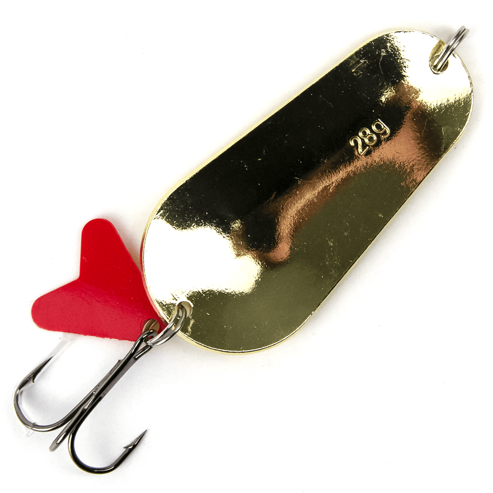 Блесна колебалка Spinnex 06 (28гр, 5шт/уп)