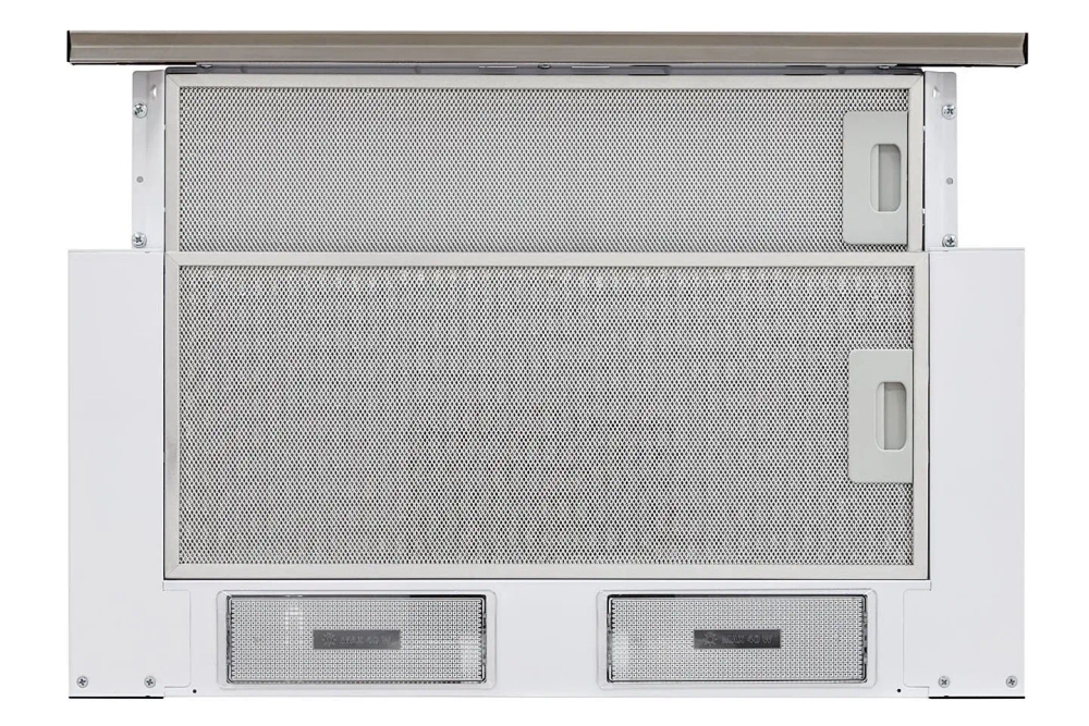 Встраиваемая вытяжка Krona KAMILLA 600 INOX (1 мотор)
