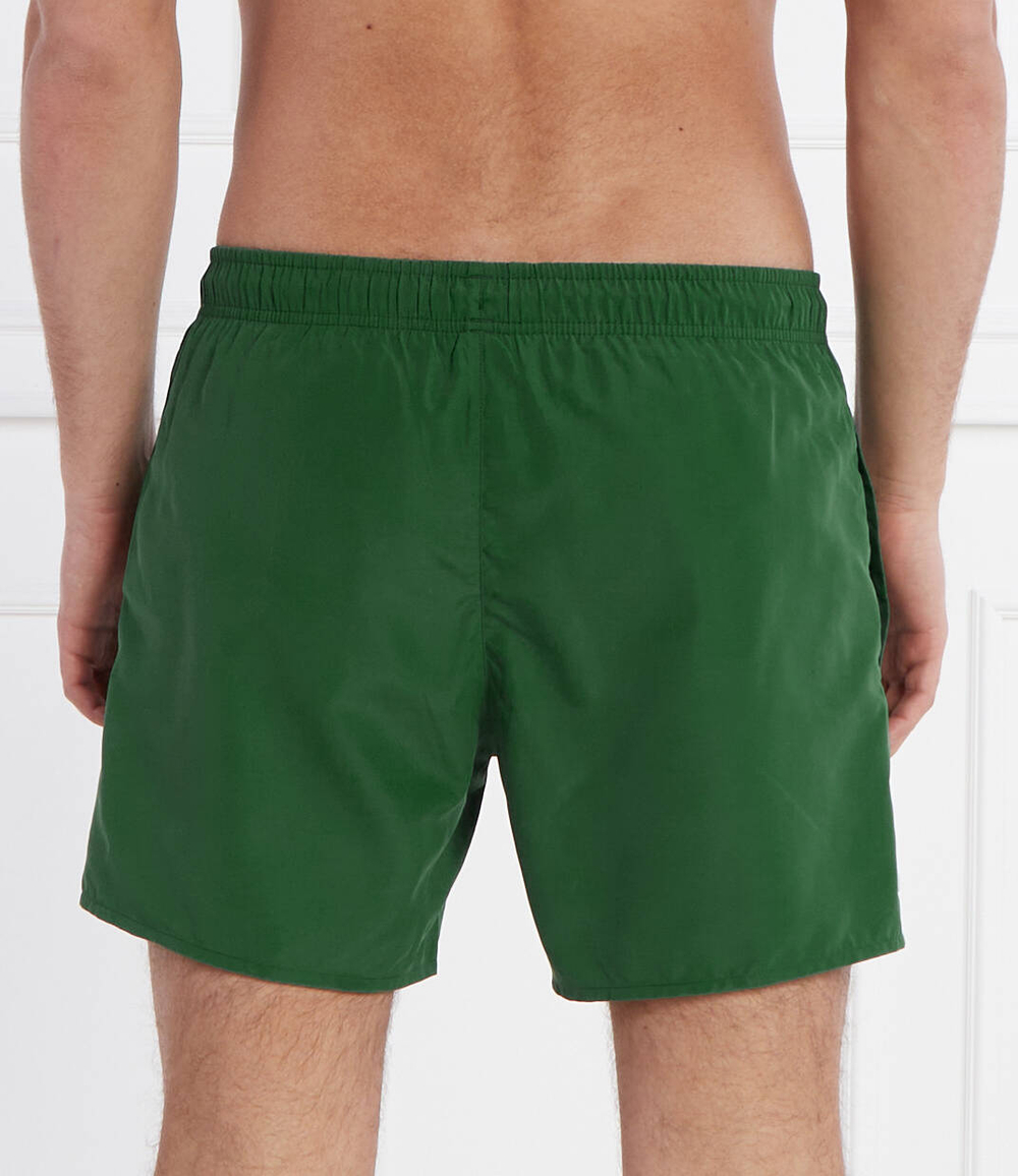 Шорты для плавания Lacoste - зеленый(MH6270)