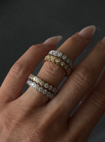 Кольцо ШИП gold