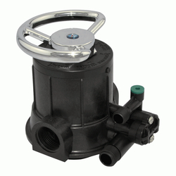 TMF64B Runxin ручной управляющий клапан для умягчающих колонн