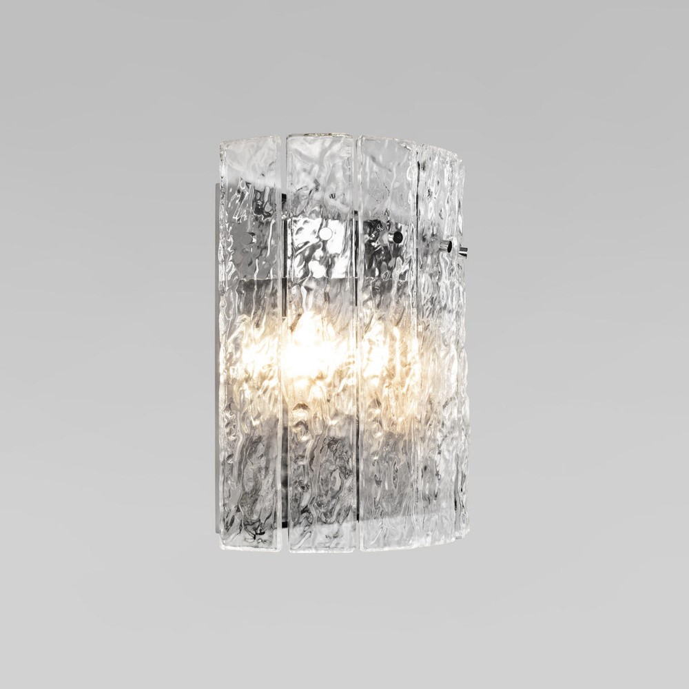 Настенный светильник Loft It Nevada 10297W Nickel