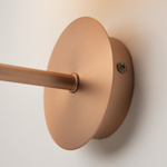 Настенный светильник (бра) Maytoni MOD221-WL-01-G