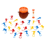 Игра настольная "Забавные обезьянки" (Умные игры)