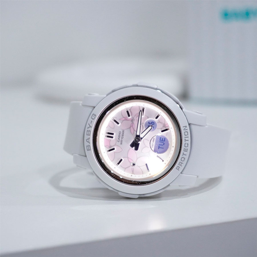 Женские наручные часы Casio Baby-G BGA-290FL-7A