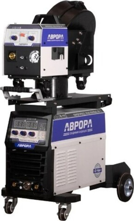 Сварочный полуавтомат AURORA ПРОГРЕСС 350 ПУЛЬС ST 24333