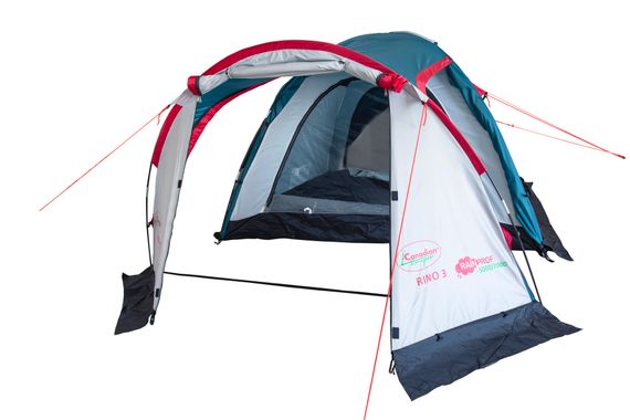 Палатка Canadian Camper RINO 3, цвет royal.