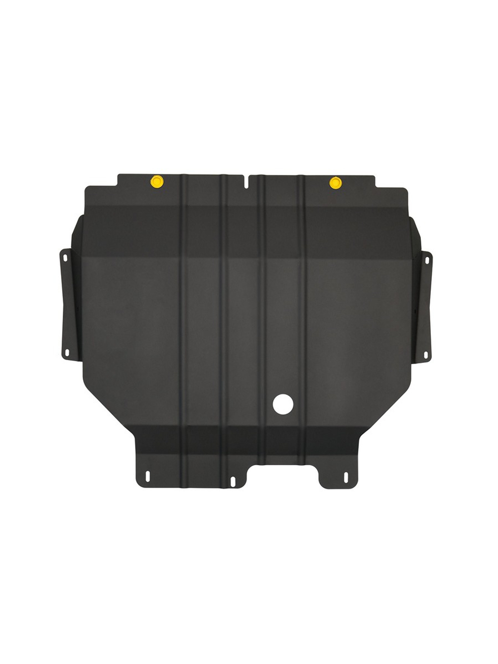 Защита картера и коробки передач для FAW Bestune B70 (2020-) 2,0 бензин AT  NLZ.62.11.030