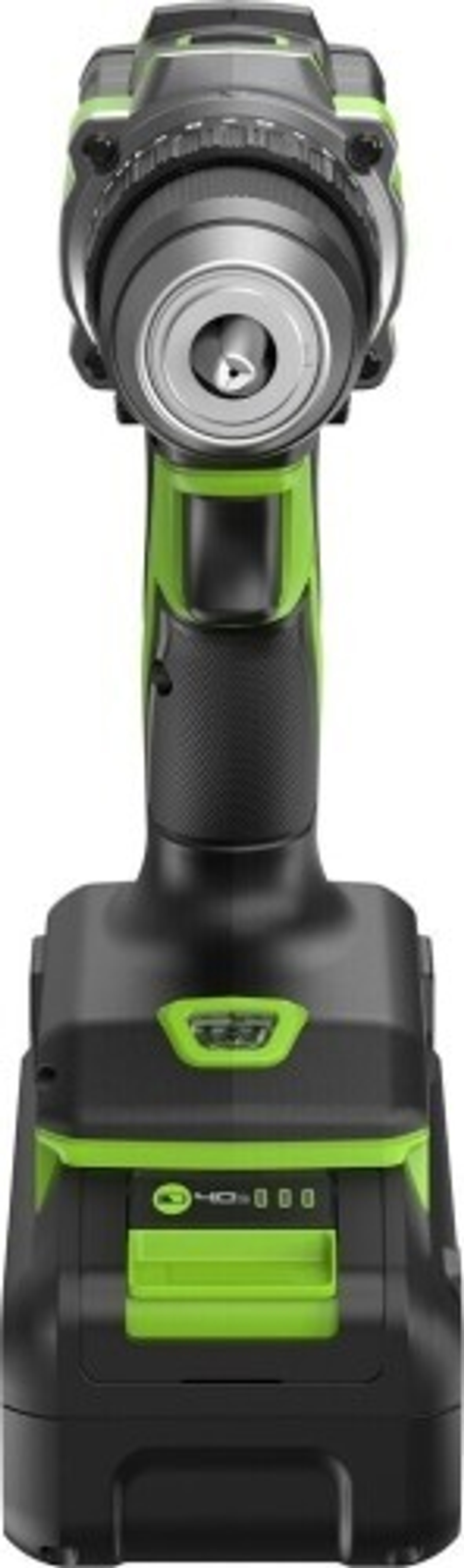 Дрель-шуруповерт аккумуляторная GREENWORKS DD560 24V, АКБ 4Ач и ЗУ 3708407CUB