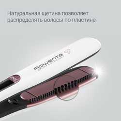 Выпрямитель Rowenta Brush & Straight SF7510F0