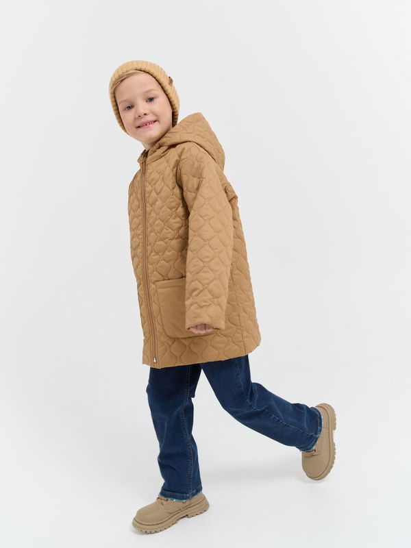 Куртка демисезонная стеганая 