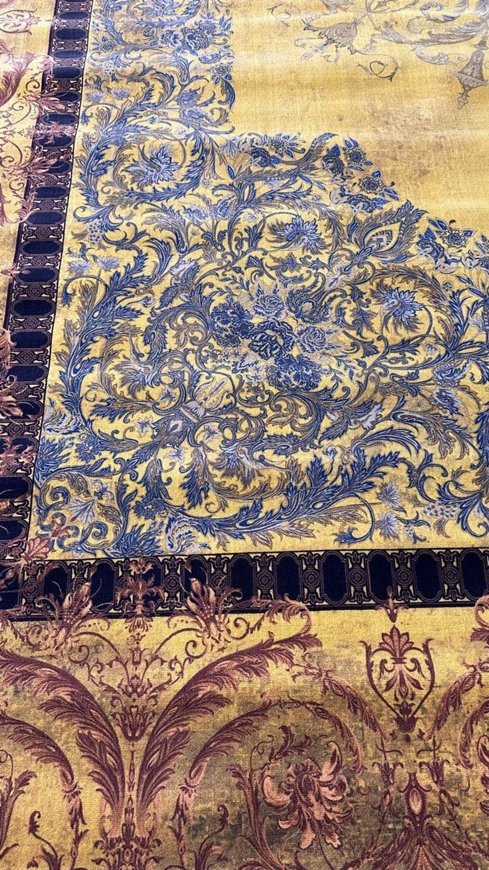 Персидский Ковер Код AF270