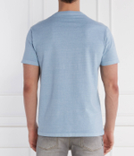 Футболка JAPANESE IDEOG GUESS - голубой(M4GI22 K8FQ4)