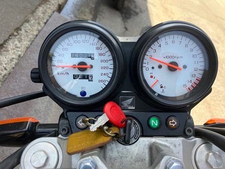 Honda CB600F Hornet , 1999
