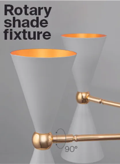 Настенный светильник (бра) Maytoni MOD108WL-02WG