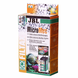JBL MicroMec - наполнитель биологический для фильтра (микрошарики), 650 г