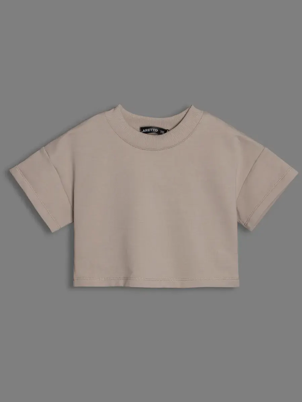 Костюм для девочки летний