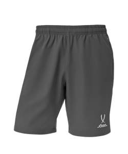 Шорты парадные JÖGEL PREMIER PerFormDRY Woven Shorts, темно-серый