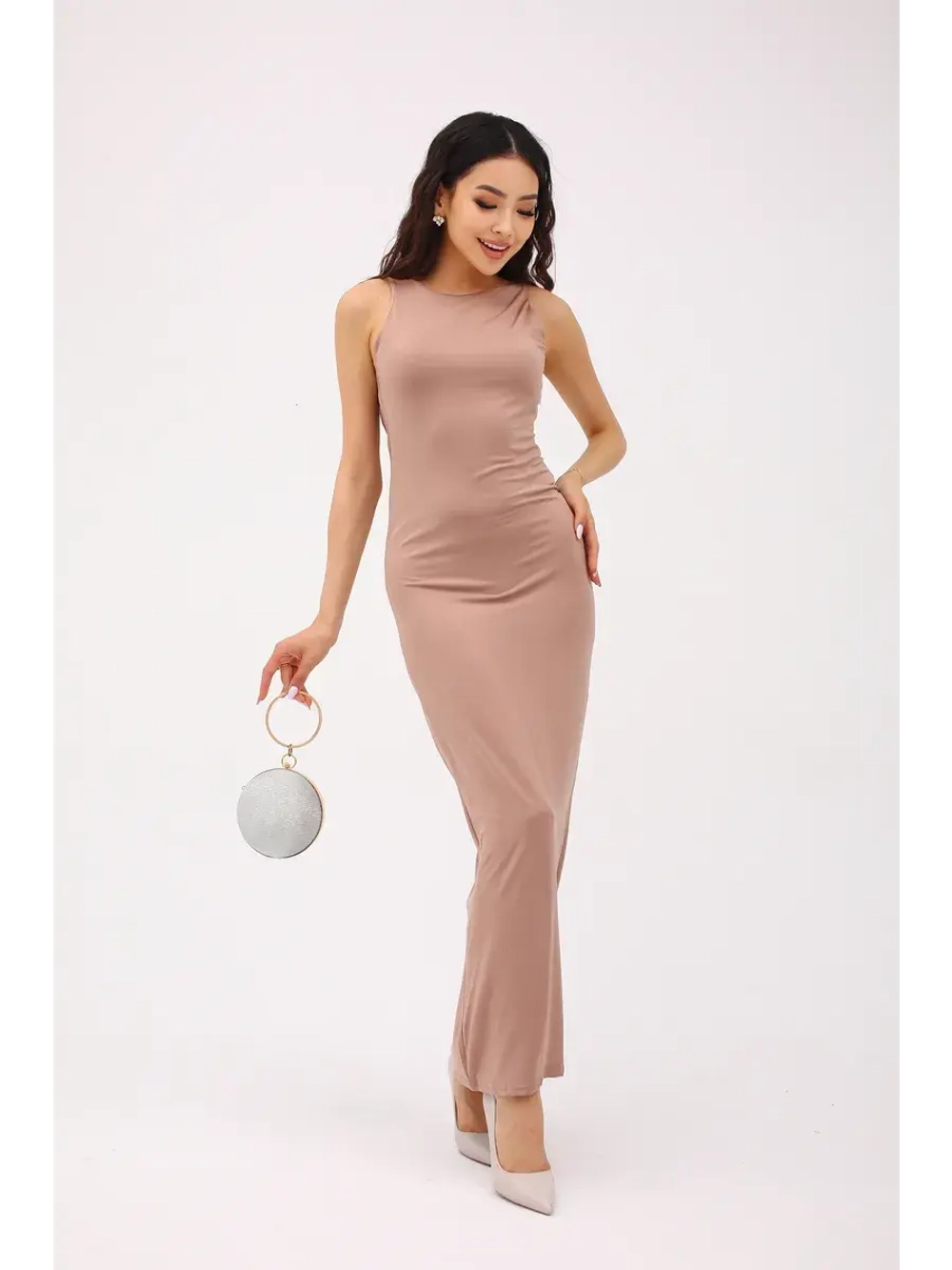 Платье летнее скимс облегающее