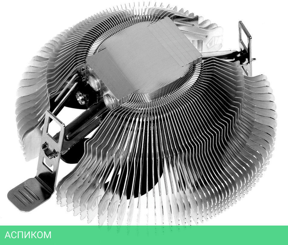 Кулер для процессора ID-Cooling DK-01S (ID-CPU-DK-01S)