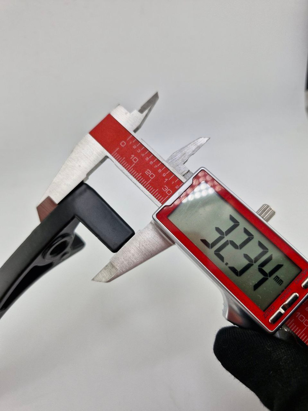 Рычаг тормоза на мотоцикл эндуро и питбайк Kayo, Racer, TTR250, BSE L-190