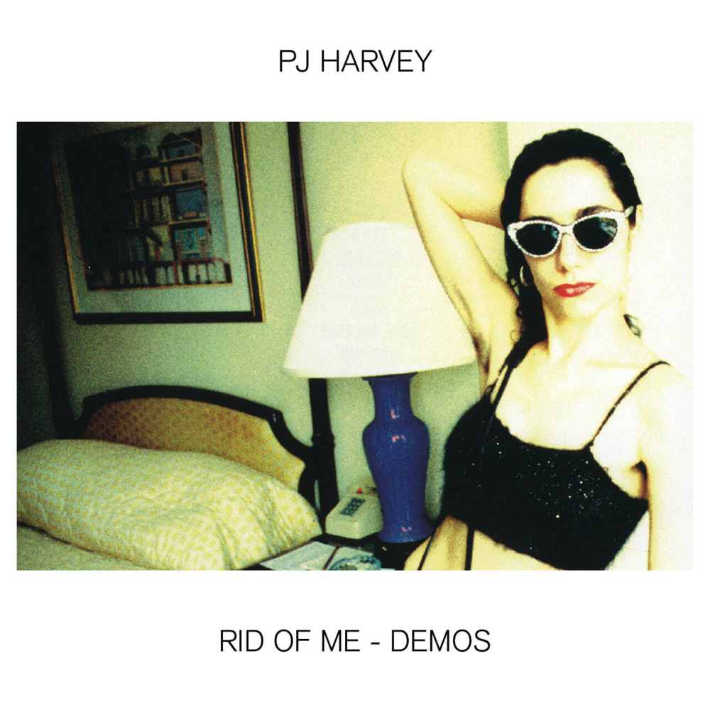 PJ Harvey - Rid Of Me Demos