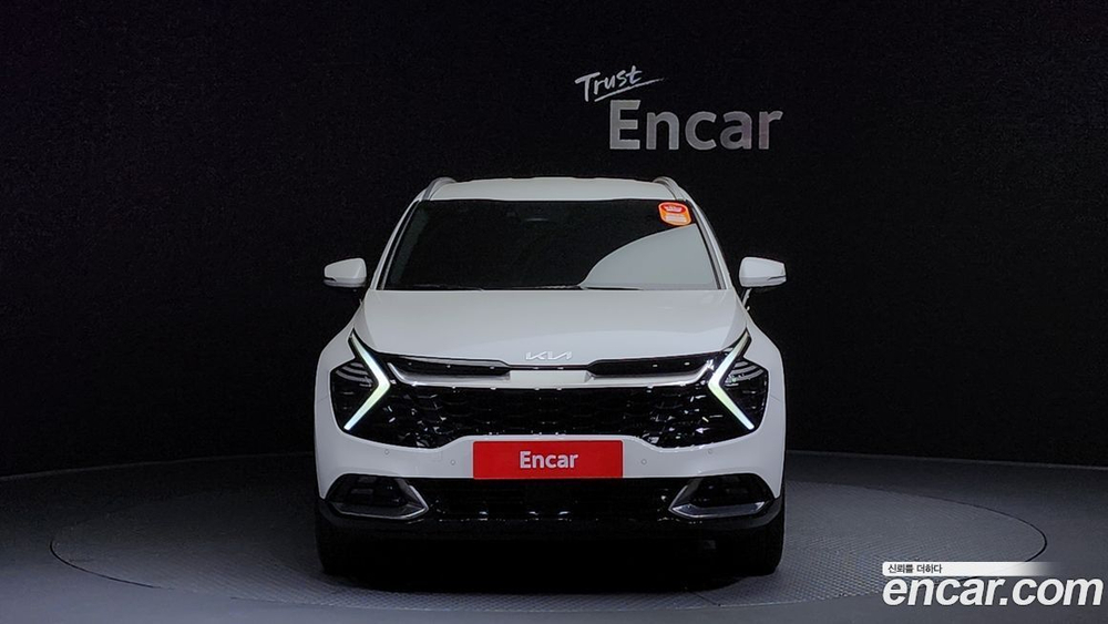 Kia Sportage 5 Generation Дизель 2.0 2WD (09.2022)