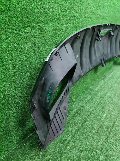 Юбка заднего бампера Geely Coolray (2019-2023)