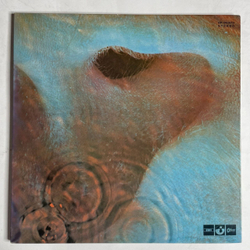 Винтажная виниловая пластинка LP Pink Floyd Meddle (Japan 1971) (No Obi) Fearless