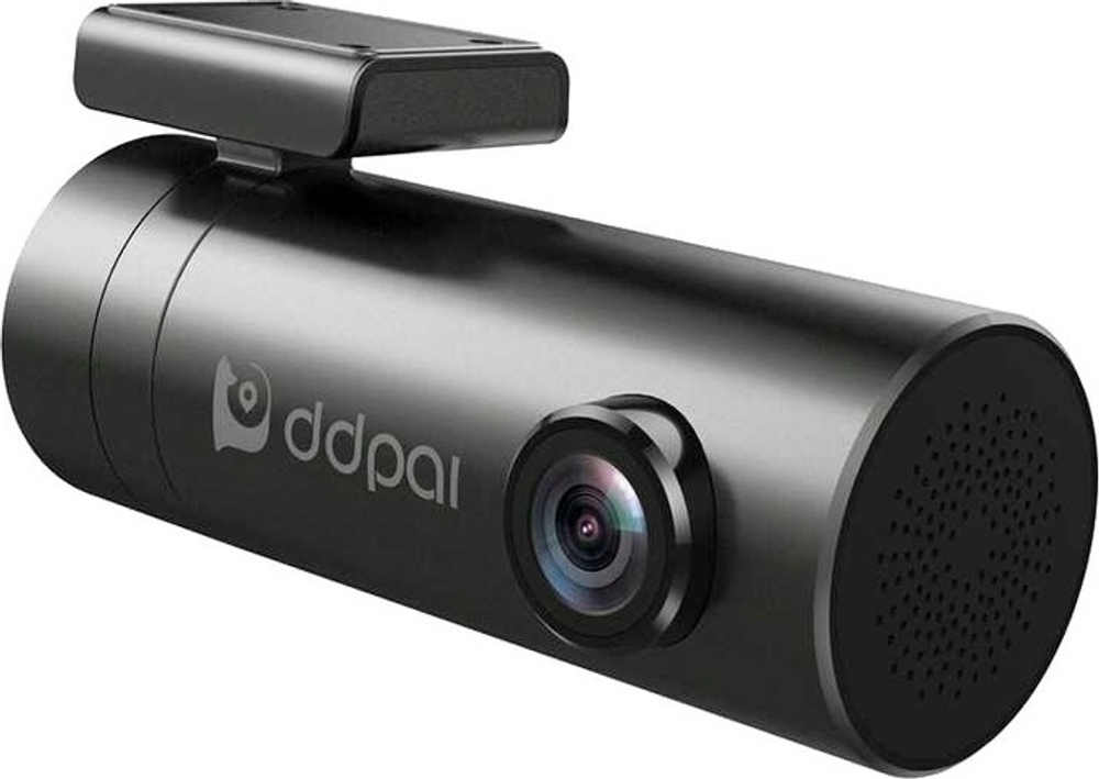 Видеорегистратор Xiaomi DDpai Mini Dash Cam черный