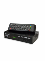 Цифровая телевизионная приставка DVB-T2/C Wi-Fi Miracast T8000 HDBEKODVB