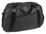 Фото сумка спортивная BUGATTI Universum 15'' графитовая полиэстер меланж/тарпаулин с гарантией