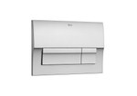 Панель смыва Roca Active В01 хром матовый 8901170B2