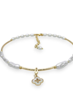 91003278 Колье Selena Pearls