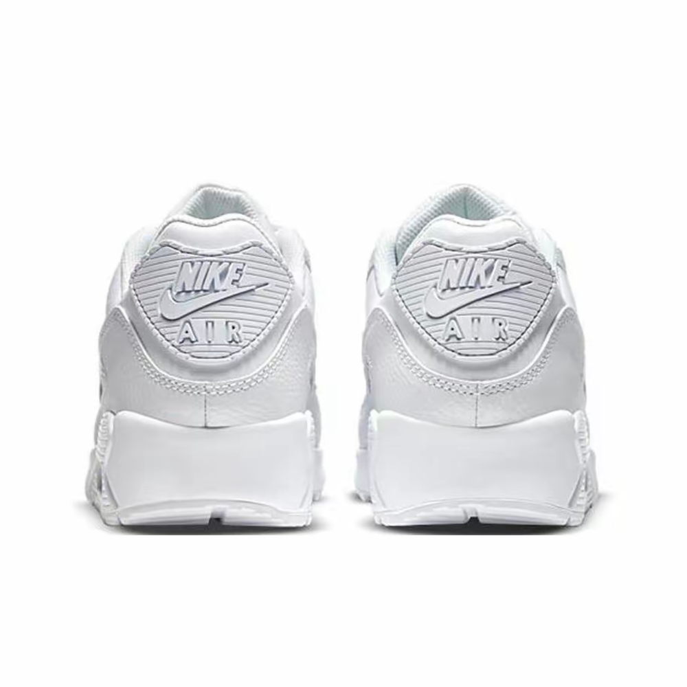 Nike Air Max 90 "Triple White"