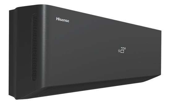 Инверторная сплит-система Hisense VISION PRO CARBON SUPERIOR DC Inverter AS-13UW4RXVQH01(B) (комплект)