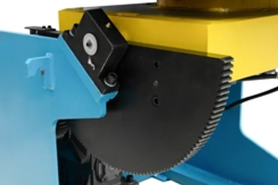 Патрон зажимной KD-750 с дополнительными кулачками, 380-800 мм