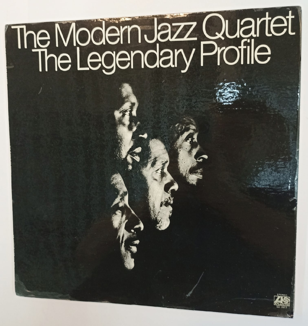 The Modern Jazz Quartet The Legendary Profile (USA)