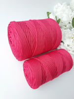 ПЭШ 4 мм Маджента