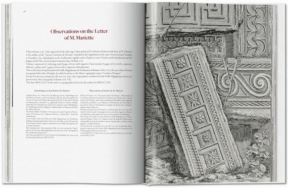 Piranesi. The Complete Etchings