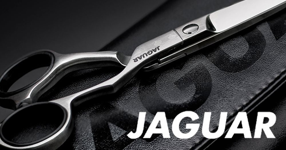 Ножницы горячие Jaguar Thermo Care ТС400 5.5" черные