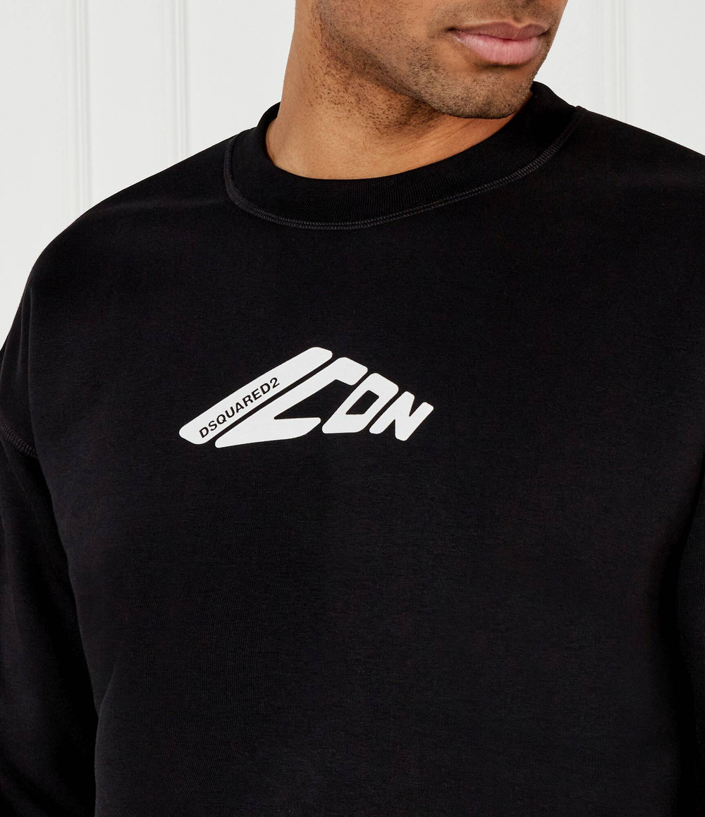 Худые Dsquared2 - черный(S79GU0136 D25007)