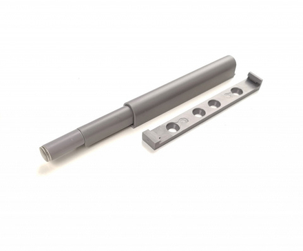 Толкатель PUSH OPEN серый 10/100/1000шт DV