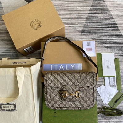 Gucci Horsebit 25 cm
