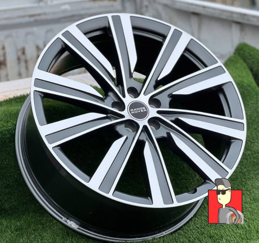 Комплект дисков Land Rover 23x9.5 et40 5x120