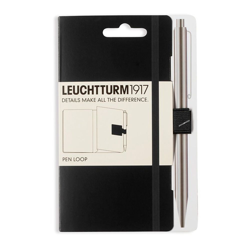 Петля самоклеящаяся Pen Loop для крепления ручек к блокноту (304637)