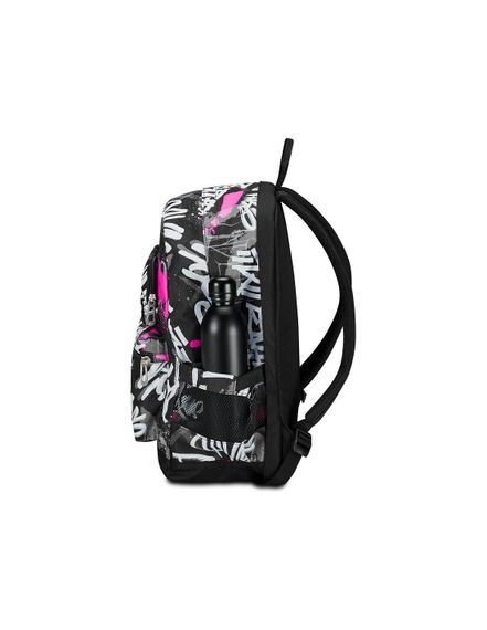 Çanta \ Bag \ Рюкзак  Reversible New Pockets Grs Earphones Wireless Seven Pink Str