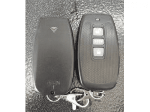 Hikvision DS-TMG012-4W СКУД